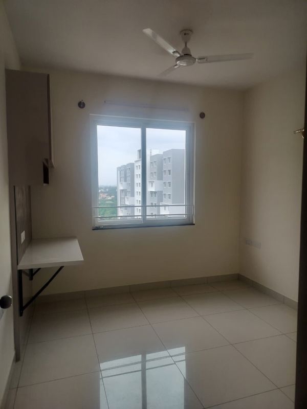 1 BHK 650 Sq.Ft. Apartment in Eden Park At The Prestige City