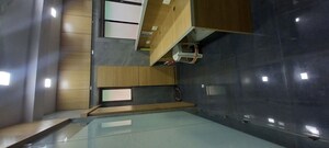 Kitchen in  Office Space at Naranpura – for Rent