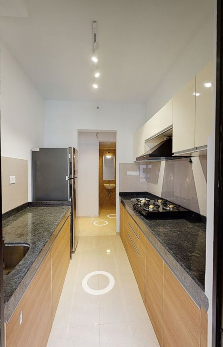 Kitchen, lodha-crown-taloja-quality-homes 1 Bedroom 650 Sq.Ft. Apartment In Dombivli East Thane 10506806