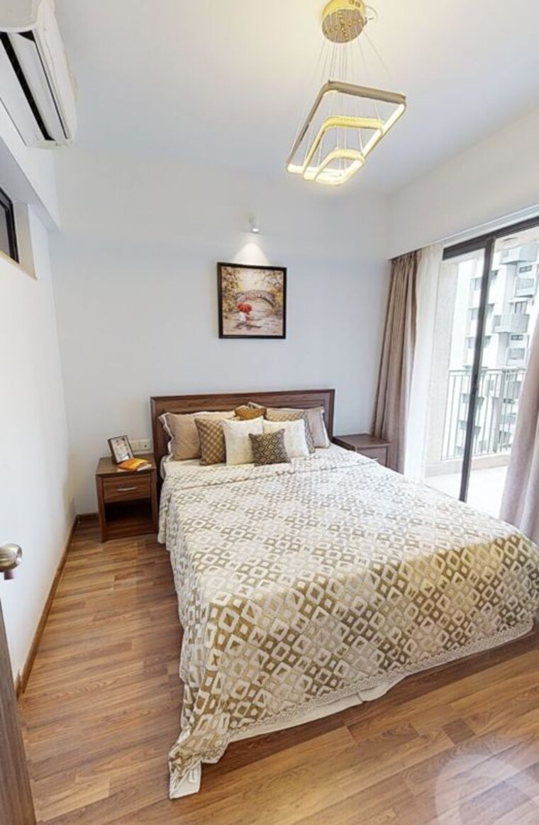 Bedroom, lodha-crown-taloja-quality-homes 1 Bedroom 650 Sq.Ft. Apartment In Dombivli East Thane 10506806