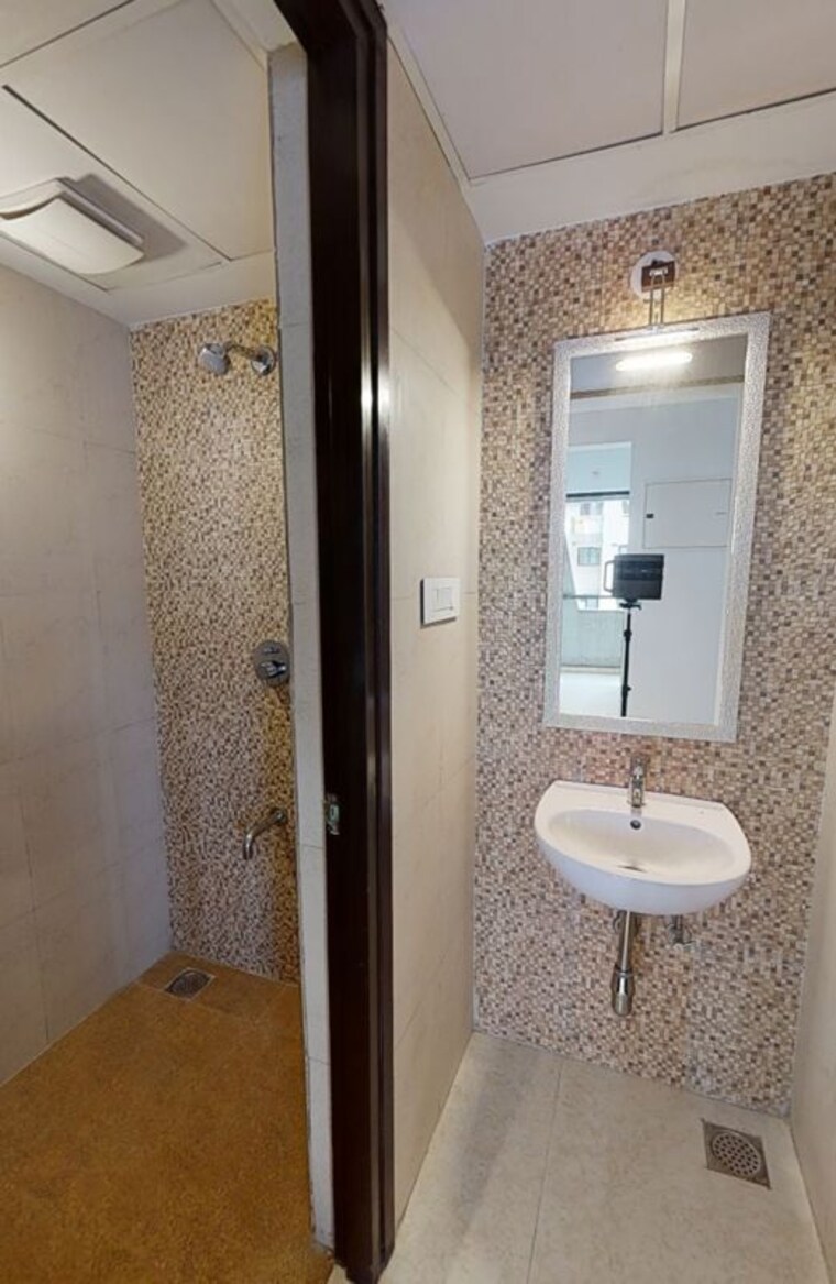 Bathroom, lodha-crown-taloja-quality-homes 1 Bedroom 650 Sq.Ft. Apartment In Dombivli East Thane 10506806