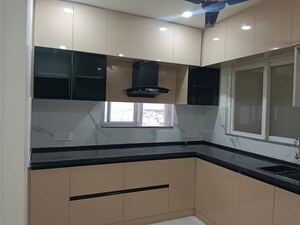 Kitchen in 3 BHK Apartment at Aditya Empress Heights, Shaikpet – for Rent