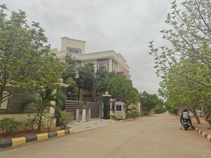  Plot – Exterior View View at Fortune Butterfly City, Kadthal - for Sale