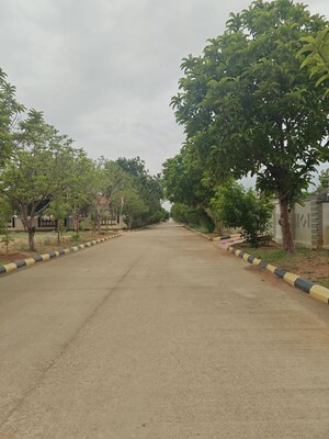 Plot Area in  Plot at Fortune Butterfly City, Kadthal – for Sale