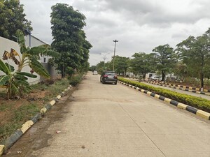Plot Area in  Plot at Fortune Butterfly City, Kadthal – for Sale