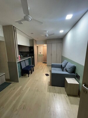 1 BHK Apartment For Rent in Bandra West