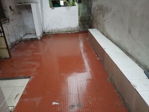 Kitchen in 1 BHK Villa at Jivraj Park – for Rent