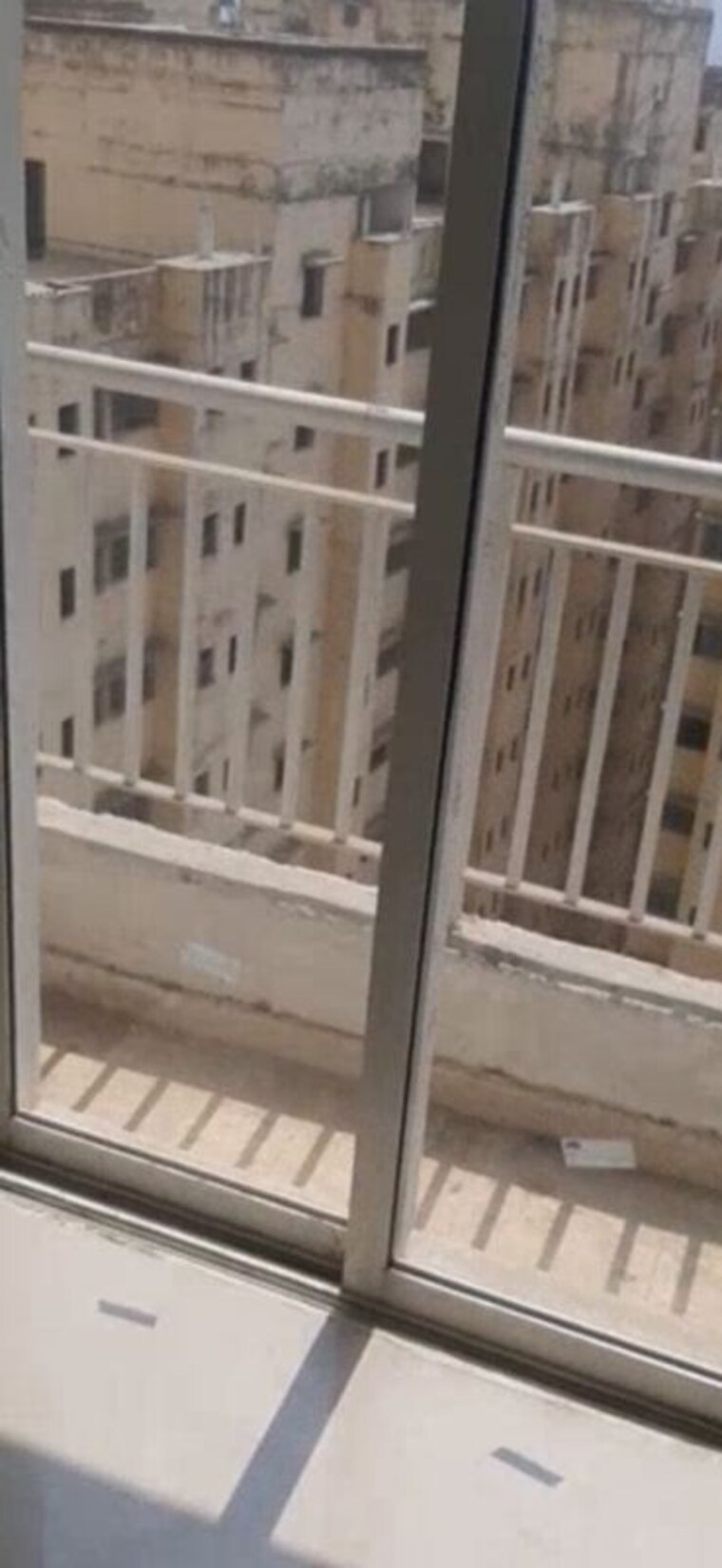 Balcony, indiabulls-greens 1.5 Bedroom 750 Sq.Ft. Apartment In New Panvel Navi Mumbai 10506817