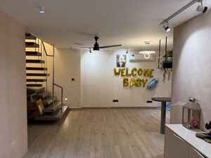 Team Area in 3 BHK Apartment at Pivotal 99 Marina Bay, Sector 99 – for Sale