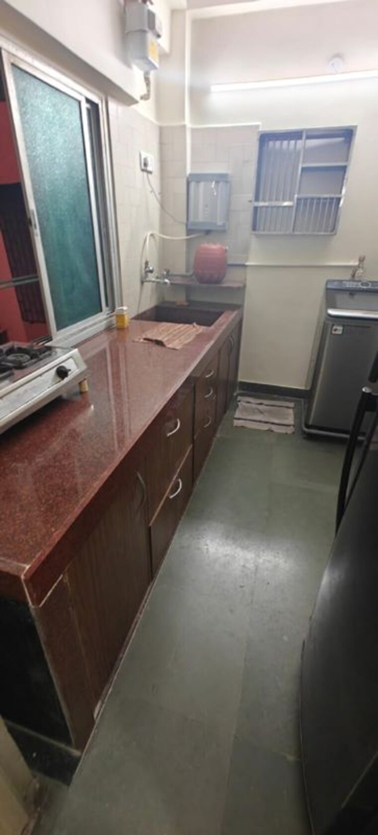 Kitchen, bandra west 1.5 Bedroom 650 Sq.Ft. Apartment In Bandra West Mumbai 10506836