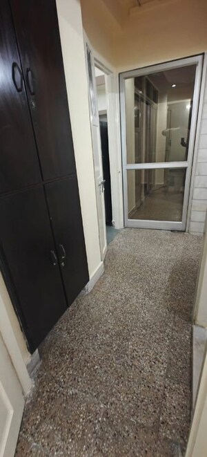 Building Lobby in 1.5 BHK Apartment at Bandra West – for Rent