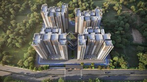 3 BHK Apartment – Exterior View View at Habulus Tranquil, Bommasandra - for Sale