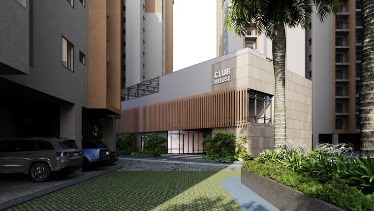 Exterior View, habulus-tranquil 3 Bedroom 1694 Sq.Ft. Apartment In Bommasandra Bangalore 10506723