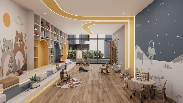 undefined, habulus-tranquil 3 Bedroom 1694 Sq.Ft. Apartment In Bommasandra Bangalore 10506723