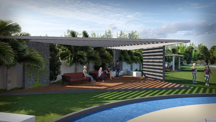 Exterior View, habulus-tranquil 3 Bedroom 1694 Sq.Ft. Apartment In Bommasandra Bangalore 10506723