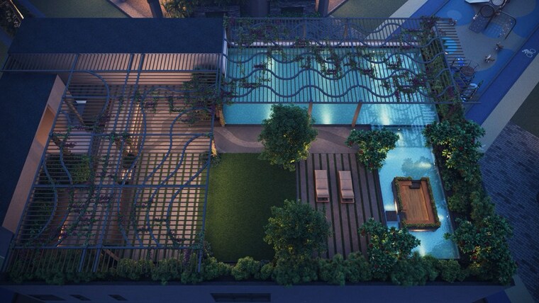 Exterior View, habulus-tranquil 3 Bedroom 1694 Sq.Ft. Apartment In Bommasandra Bangalore 10506723