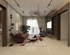 2 BHK Apartment For Sale in Bandra East