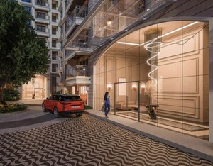 2 BHK Apartment – Exterior View View at Bandra East - for Sale