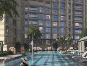 2 BHK Apartment – Exterior View View at Bandra East - for Sale