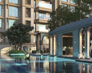 2 BHK Apartment – Exterior View View at Bandra East - for Sale