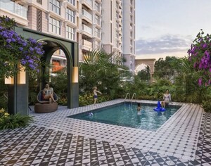 2 BHK Apartment – Exterior View View at Bandra East - for Sale