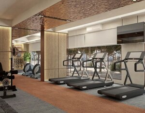 Gym in 2 BHK Apartment at Bandra East – for Sale
