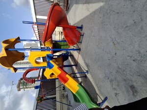 Furnished Amenities in 2 BHK Apartment at Apex Green Wood, Borivali East – for Rent