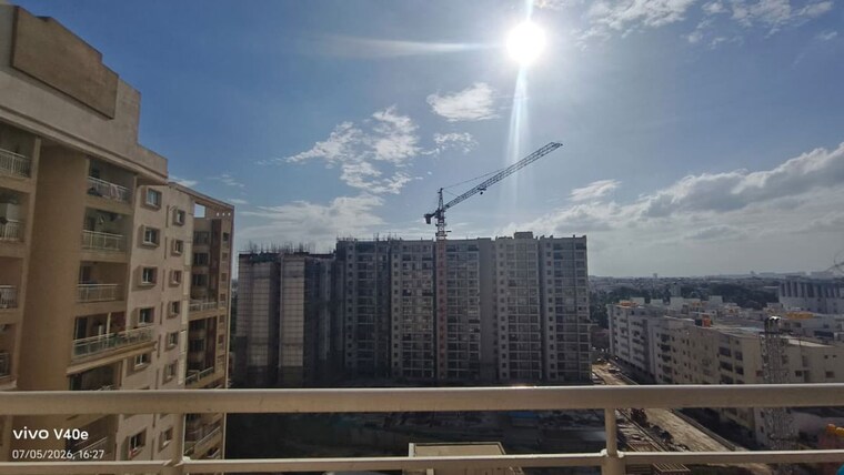 Exterior View, salarpuria-sattva-bliss 3 Bedroom 1718 Sq.Ft. Apartment In Budigere Cross Bangalore 10506848