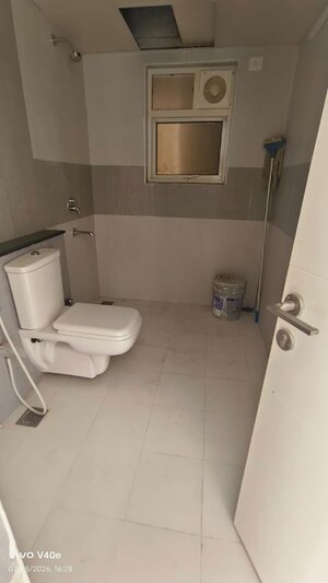 Bathroom in 3 BHK Apartment at Salarpuria Sattva Bliss, Budigere Cross – for Rent