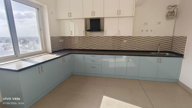 Kitchen, salarpuria-sattva-bliss 3 Bedroom 1718 Sq.Ft. Apartment In Budigere Cross Bangalore 10506848