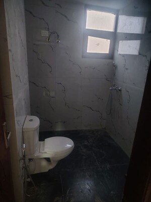 Bathroom in 3 BHK Apartment at Dhakoli – for Sale