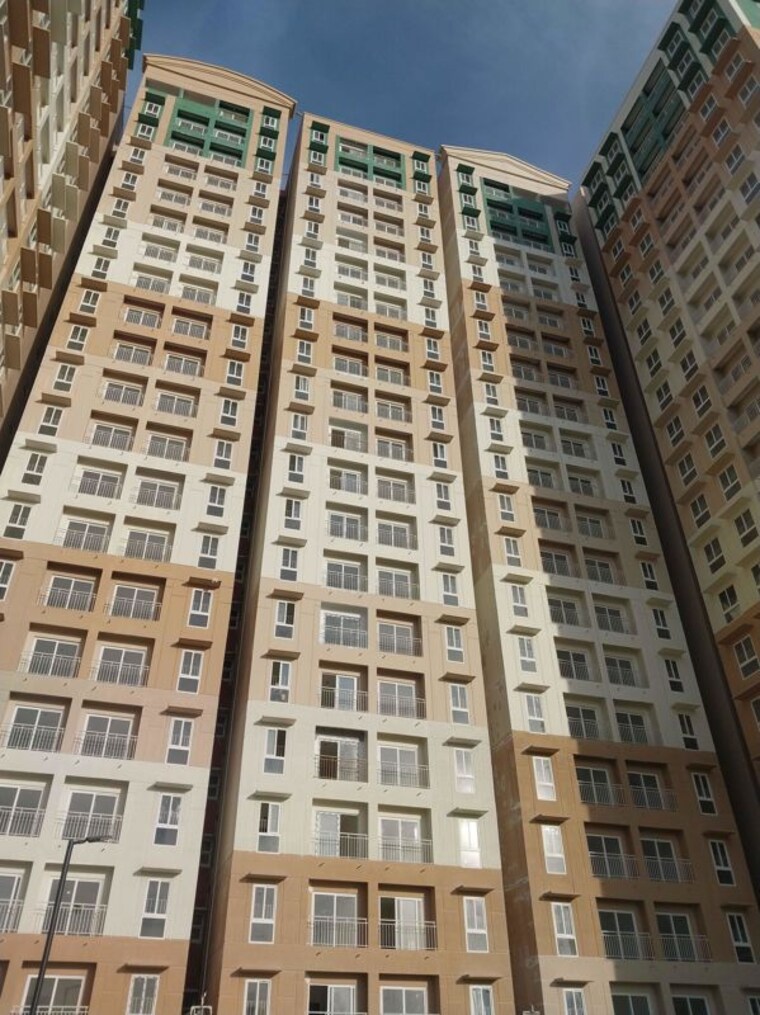 Exterior View, brigade-el-dorado 3 Bedroom 1043 Sq.Ft. Apartment In Bagaluru Bangalore 10506855
