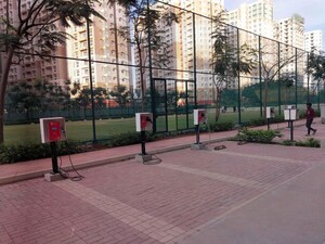 Parking in 3 BHK Apartment at Brigade El Dorado, Bagaluru – for Sale