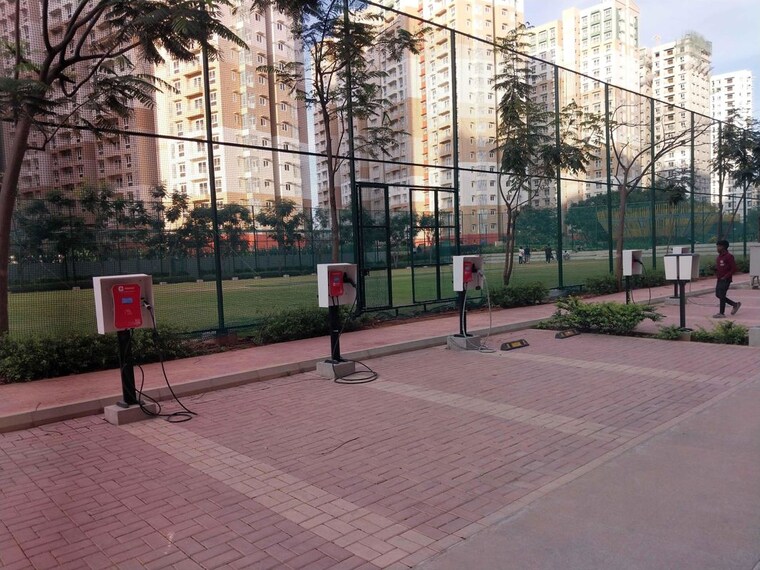  Parking, brigade-el-dorado 3 Bedroom 1043 Sq.Ft. Apartment In Bagaluru Bangalore 10506855