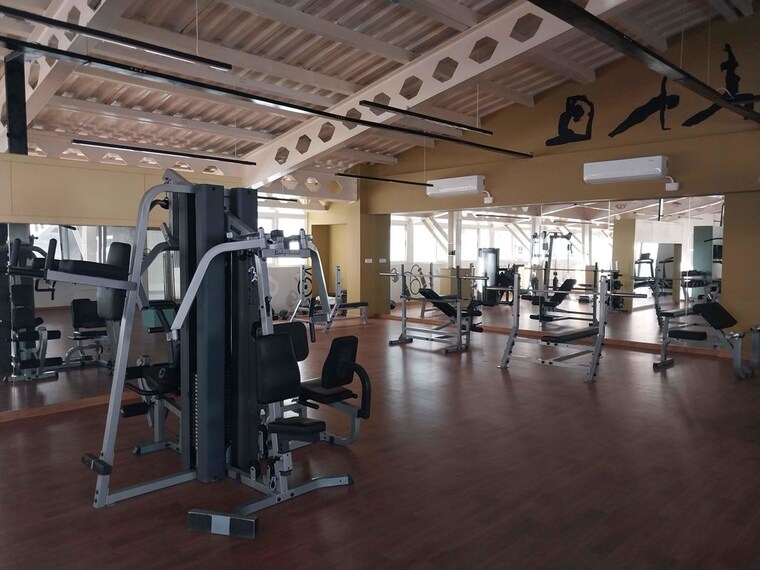 Gym, brigade-el-dorado 3 Bedroom 1043 Sq.Ft. Apartment In Bagaluru Bangalore 10506855
