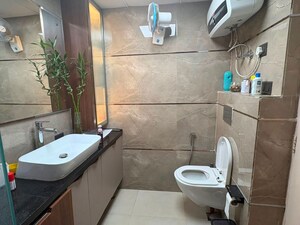 Bathroom in 2 BHK Apartment at Mapsko Casa Bella-Apartments, Sector 82 – for Sale