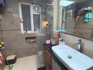 Bathroom in 2 BHK Apartment at Mapsko Casa Bella-Apartments, Sector 82 – for Sale