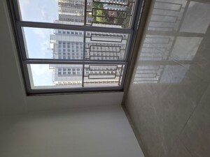 Master Bedroom in 2 BHK Apartment at Apex Green Wood, Borivali East – for Rent