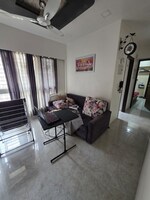 1 BHK + Pooja Room 550 Sq.Ft. Apartment in Lodha Amara