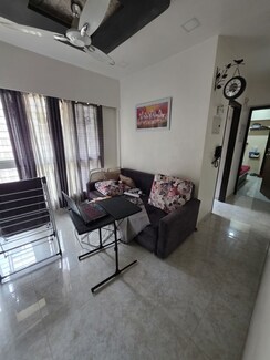 1 BHK + Pooja Room Apartment For Rent in Lodha Amara
