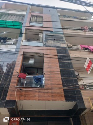  Apartment – Exterior View View at Om Vihar - for Sale