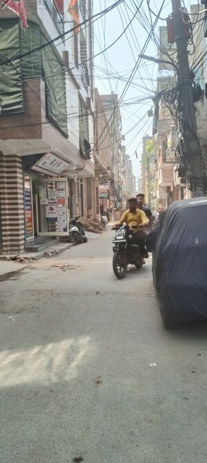 Parking in  Apartment at Om Vihar – for Sale