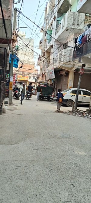 Parking in  Apartment at Om Vihar – for Sale