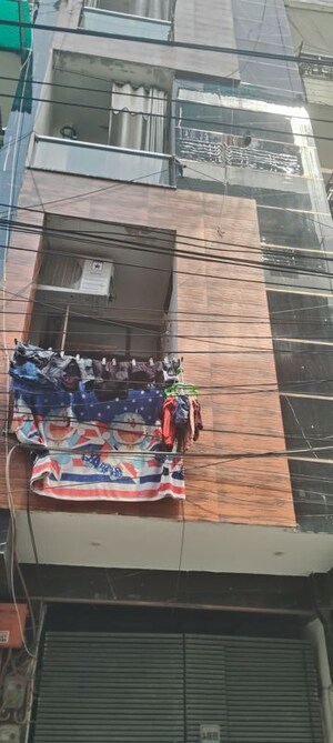 Parking in  Apartment at Om Vihar – for Sale