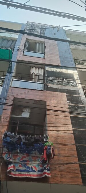  Apartment – Exterior View View at Om Vihar - for Sale