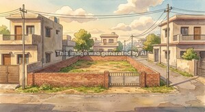  Plot For Sale in Ram Nagar Colony