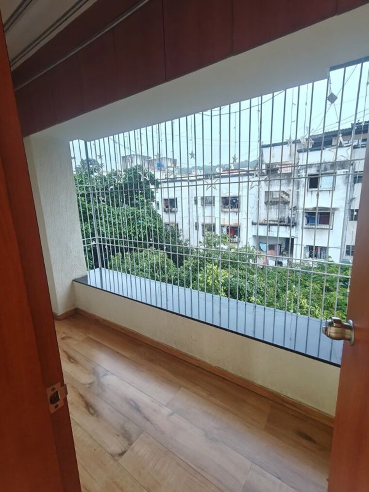 Balcony, mahadkar-residency 2 Bedroom 1107 Sq.Ft. Apartment In Paud Road Pune 10506883