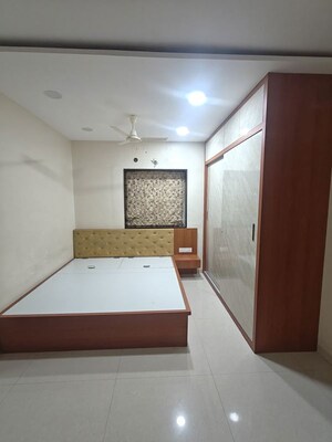 Bedroom in 2 BHK Apartment at Mahadkar Residency, Paud Road – for Rent