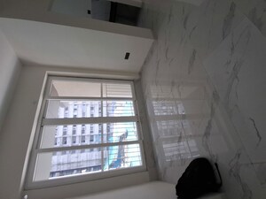 Living Room in  Apartment at Ruparel Sky Green, Kandivali West – for Rent
