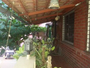 1 BHK Independent House – Exterior View View at Rt Nagar - for Rent